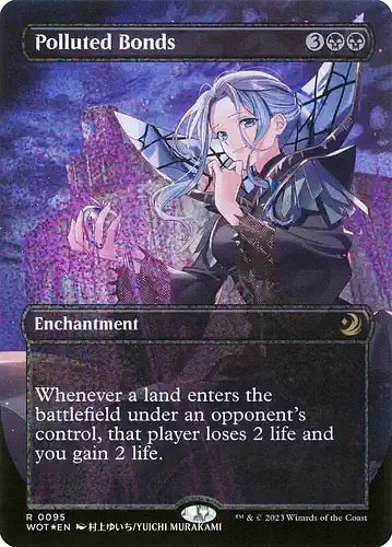 Polluted Bonds - wot Spoiler