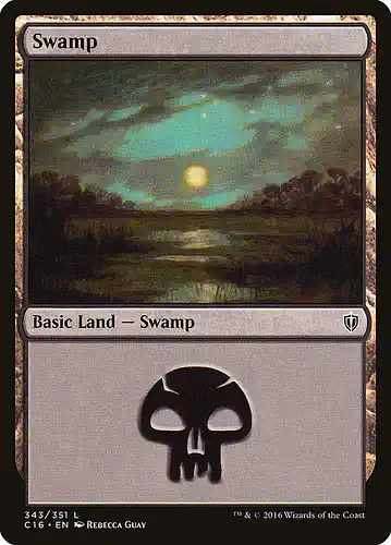 Swamp - c16 Spoiler
