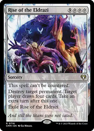 Rise of the Eldrazi - cmm Spoiler
