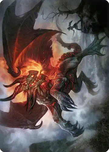 Piru, the Volatile - mh2 Spoiler