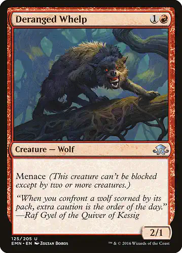 Deranged Whelp - emn Spoiler