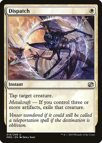 Dispatch - mm2 Spoiler
