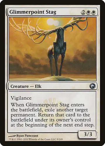Glimmerpoint Stag - som Spoiler