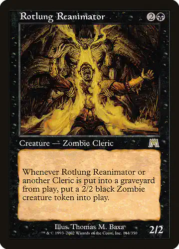 Rotlung Reanimator - ons Spoiler