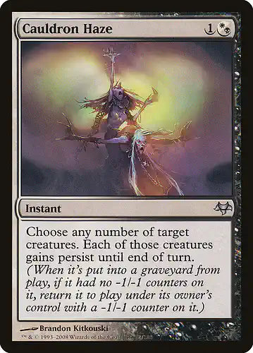 Cauldron Haze - eve Spoiler