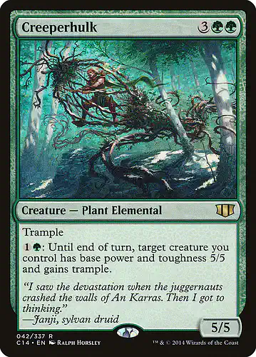 Creeperhulk - c14 Spoiler