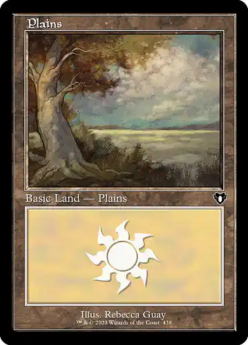 Plains - cmm Spoiler