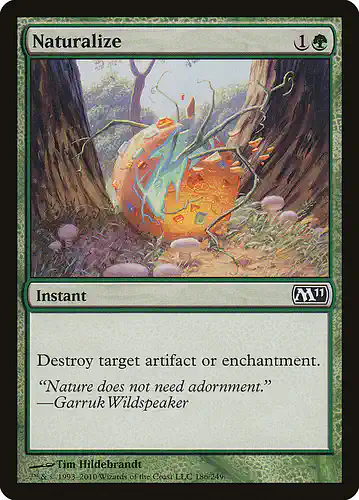 Naturalize - m11 Spoiler