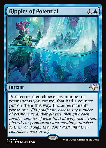 Ripples of Potential - eoc Spoiler