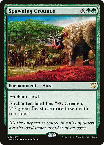 Spawning Grounds - c18 Spoiler