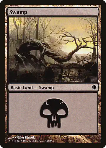 Swamp - c13 Spoiler