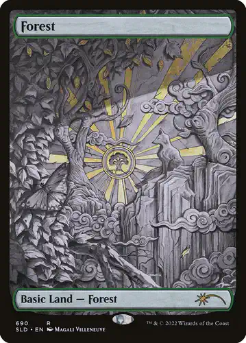 Forest - sld Spoiler