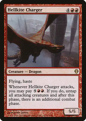 Hellkite Charger - arc Spoiler