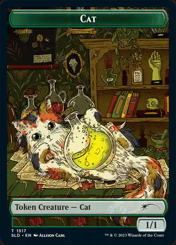 Cat - sld Spoiler