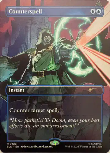 Counterspell - sld Spoiler