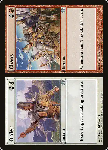 Order - hop Spoiler