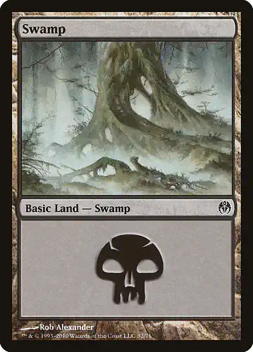 Swamp - dde Spoiler
