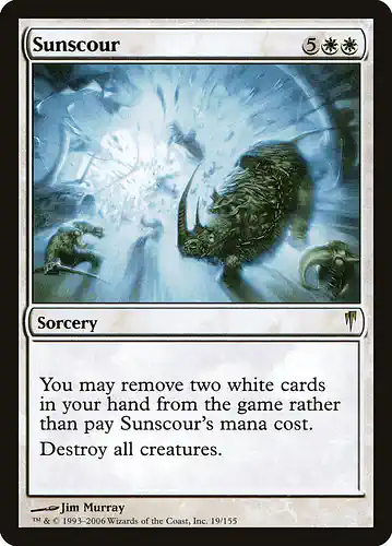 Sunscour - csp Spoiler