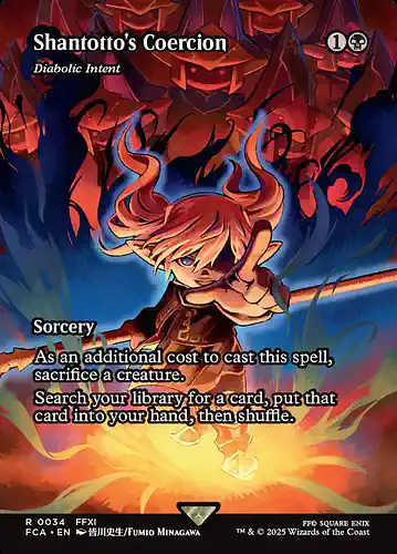 Diabolic Intent - fca Spoiler