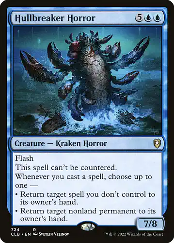 Hullbreaker Horror - clb Spoiler