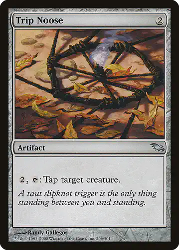 Trip Noose - shm Spoiler