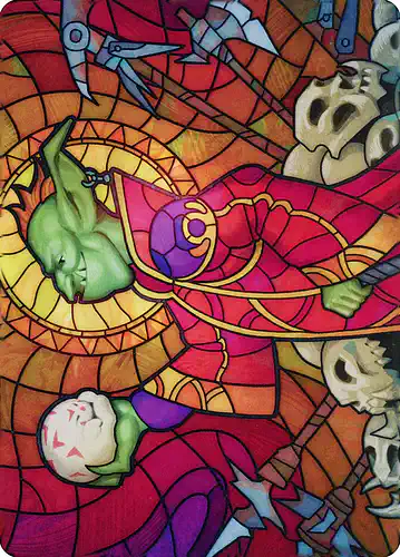 Squee, Dubious Monarch - dmu Spoiler