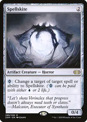 Spellskite - 2xm Spoiler
