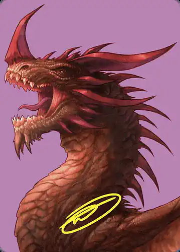 The Ur-Dragon - cmm Spoiler