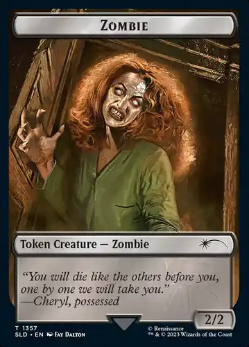 Zombie - sld Spoiler