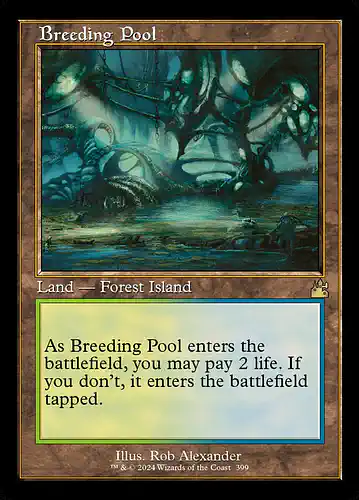 Breeding Pool - rvr Spoiler
