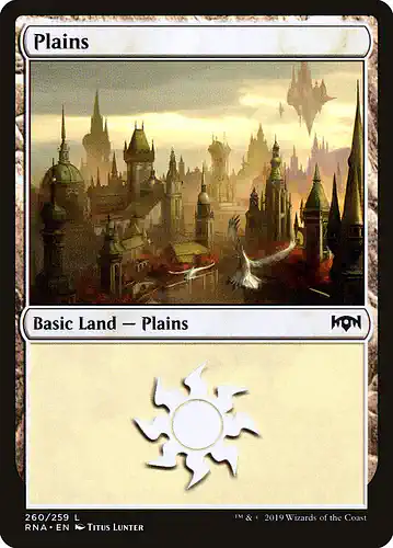 Plains - rna Spoiler
