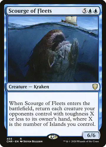 Scourge of Fleets - cmr Spoiler