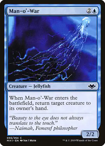 Man-o'-War - mh1 Spoiler