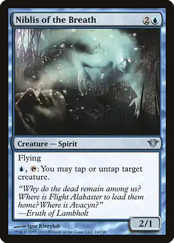Niblis of the Breath - dka Spoiler