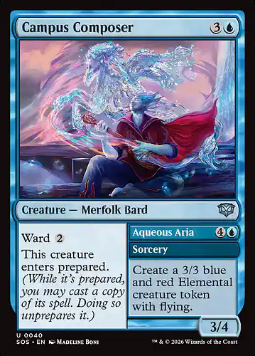 Campus Composer - sos Spoiler