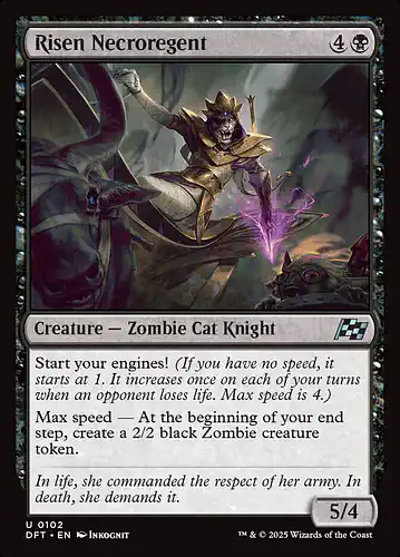 Risen Necroregent - dft Spoiler