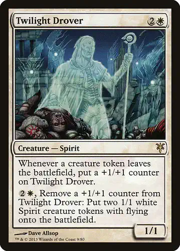 Twilight Drover - ddk Spoiler