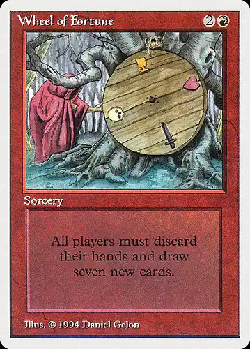 Wheel of Fortune - sum Spoiler