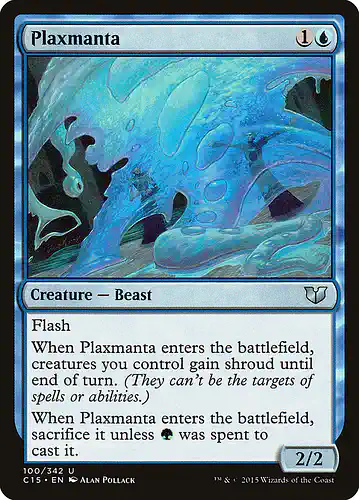 Plaxmanta - c15 Spoiler