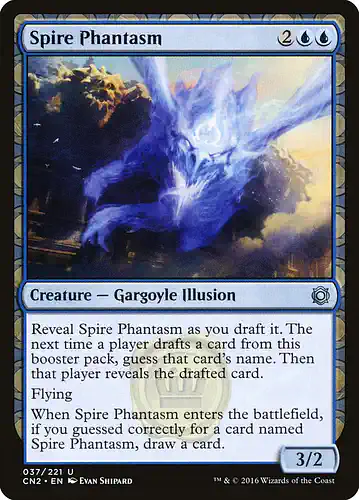 Spire Phantasm - cn2 Spoiler