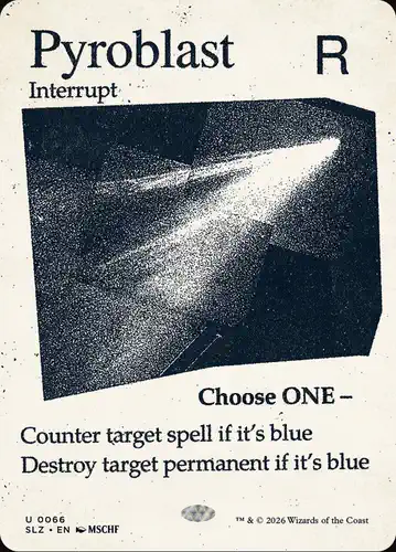 Pyroblast - slz Spoiler