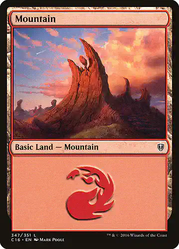 Mountain - c16 Spoiler