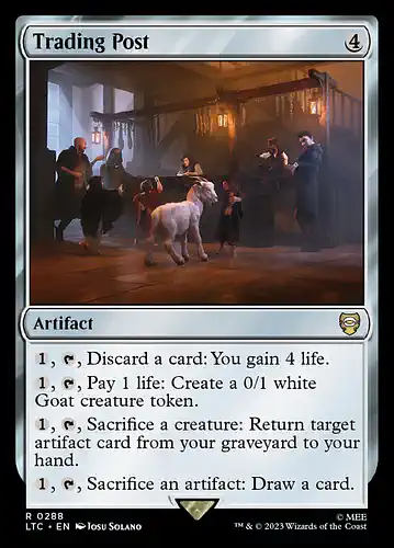 Trading Post - ltc Spoiler