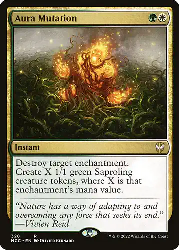 Aura Mutation - ncc Spoiler