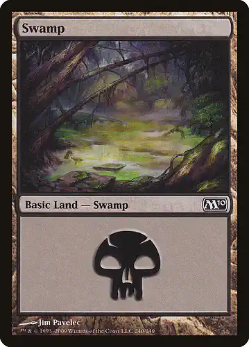 Swamp - m10 Spoiler