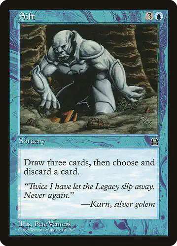 Sift - sth Spoiler