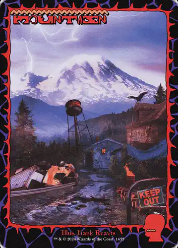 Mountain - sld Spoiler