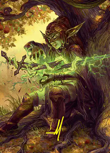 Reclamation Sage - fdn Spoiler