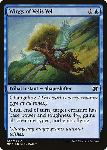 Wings of Velis Vel - mm2 Spoiler