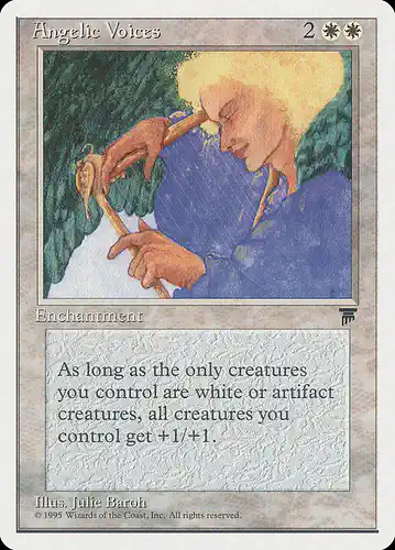 Angelic Voices - chr Spoiler